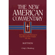 01229: Matthew, New American Commentary