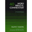 02398: 2 Corinthians, Word Biblical Commentary