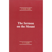 0837056: Sermon on the Mount: A Study Guide