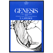 140255: Genesis: Anchor Yale Bible Commentary [AYBC]