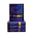 17405: Zondervan Illustrated Bible Backgrounds Commentary 4 Volume Set
