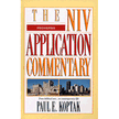 18527: Proverbs NIV Application Commentary