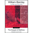 24910: The Gospel Of Matthew Volume 1