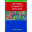 30106: The Gospel According to Saint Mark, Black's New Testament Commentary
