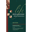 30348: Matthew, Life Application Commentary