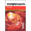 3101X: Genesis, Interpretation Commentary