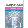 31443: 1st Corinthians, Interpretation Commentary