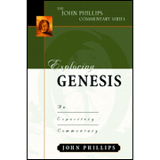34880: Exploring Genesis