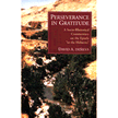 41880: Perseverance in Gratitude: A Socio-Rhetorical Commentary on the Epistle to the Hebrews