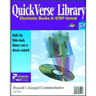 42092: Powell's Gospel Commentaries on CD-ROM