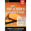 47998: The Preacher's Commentary: Volume 24 Matthew