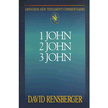 7057221: 1,2,3 John, Abingdon New Testament Commentary