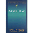 7057663: Matthew, Abingdon New Testament Commentary Series
