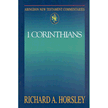 7058384: 1st Corinthians, Abingdon New Testament Commentary