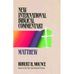 75184: Matthew, New International Biblical Commentary