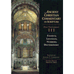 814736: Exodus-Deuteronomy: Ancient Christian Commentary on Scripture