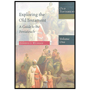 825417: Exploring the Old Testament, Volume 1: A Guide to the Pentateuch