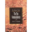 90480: The Ten Commandments: A Preaching Commentary