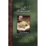94743: Jeremiah &amp; Lamentations: Holman Old Testament Commentary [HOTC]