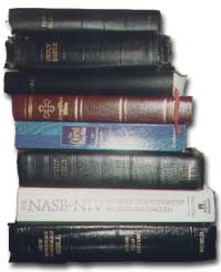 translation of the bible in english
