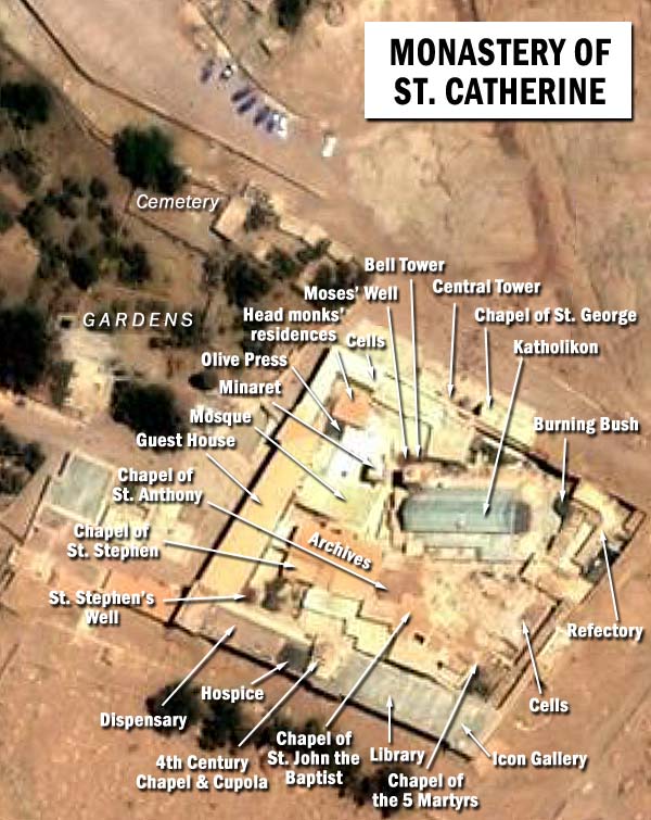 st. catherine monastery