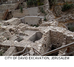 new testament places