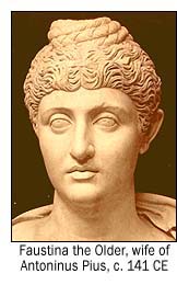 faustina older