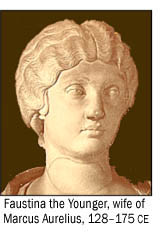 faustina younger