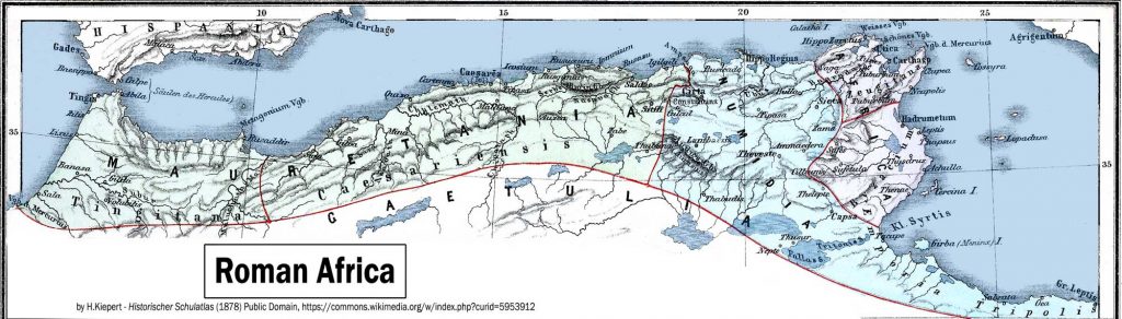 ancient northern africa