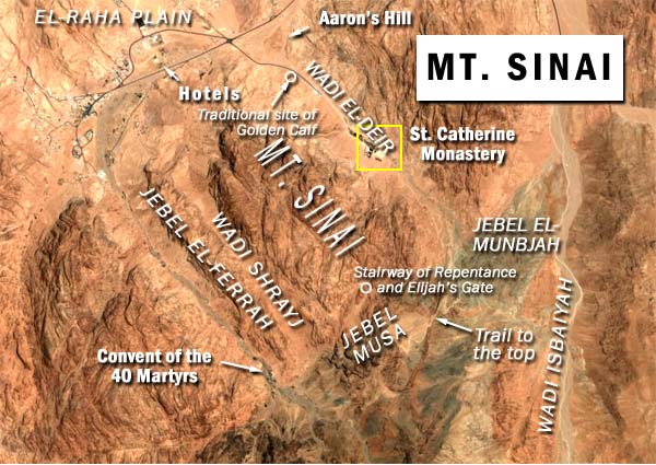 mount sinai satellite
